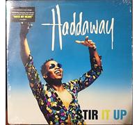 Haddaway - Stir It Up/Rock My Heart