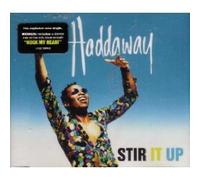 Haddaway - Stir It Up / Rock My Heart