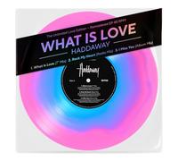 Haddaway - What Is Love (Coloured) (Remastered) (45 RPM) (10" Vinyl)