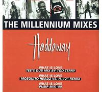 Haddaway - What Is Love 99 [12 inch Analog]