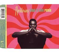 Haddaway - What is love-Remix [Single-CD]