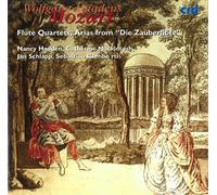 Hadden, Nancy & Catherine Macki - Mozart: Flute Quartetsrias