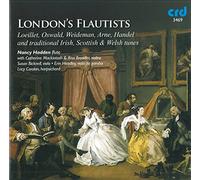 Hadden, Nancy - London's Flautists