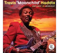 Haddix, Travis Moonchild - Daylight At Midnight