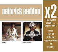 Haddon, Deitrick - X2 (7 Days & Crossroads) (2 CD)