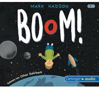 Haddon,Mark - Boom!