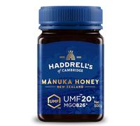 Haddrell's of Cambridge Miele di Manuka MGO 800+ UMF 20+, 500 g