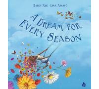 Haddy Njie A Dream For Every Season (Copertina rigida)