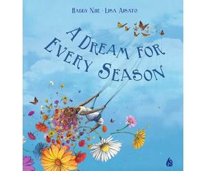 Haddy Njie A Dream For Every Season (Copertina rigida)