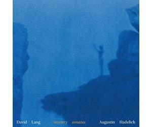 Hadelich Augustin Vl - Mystery Sonatas
