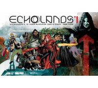 Haden Blackman J. H. Williams III Echolands Volume 1 (Copertina rigida)