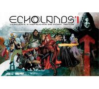 Haden Blackman J.H. Williams III Echolands, Volume 1 (Copertina rigida)