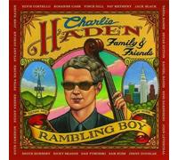 Haden, Charlie - Family & Friends-Rambling Boy