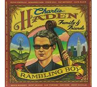 Haden, Charlie - Family & Friends-Rambling Boy