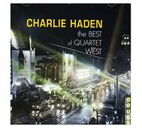 Haden,Charlie Quartet West - The Best of Quartet West