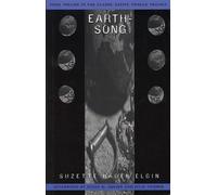 Haden Elgin Suzette Earthsong BOOK NUOVO