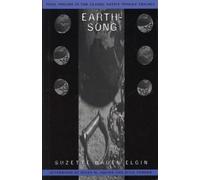 Haden Elgin Suzette Earthsong BOOK NUOVO