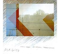 Charlie Haden/Jan Garbarek/Egberto Gismonti Magico (CD) Album