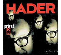 Hader,Josef - Privat