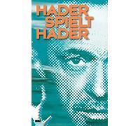 Hader spielt Hader, 1 DVD (DVD) Josef Hader, Gerhard Pimperl