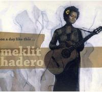 Hadero, Meklit - On A Day Like This...