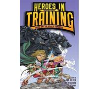 Hades and the Helm of Darkness Graphic Novel (Copertina rigida)