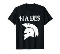 Hades/Bold God/Halloween Costume/Cosplay Design Maglietta