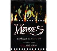 Hades - Bootlegged In Boston 1988