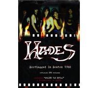 Hades: Bootlegged in Boston 1988 (DVD) Hades