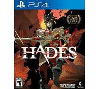 Hades for PlayStation 4