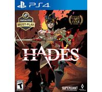 Hades for PlayStation 4 (Sony Playstation 4)