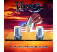 Hades If At First You Don't Secceed (Vinyl LP) 12" Album