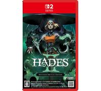 Hades II (Nintendo Switch 2) importazione Giappone [multilingue] NUOVO