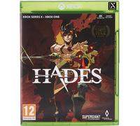 Hades Juego para Consola Microsoft XBOX Series X