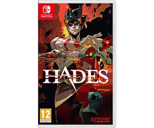 Hades Limited Edition Nintendo Switch Game