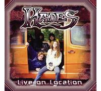 Hades Live On Location (CD)