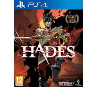 Supergiant Games Hades