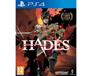 Hades Playstation 4