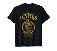 Hades Social Club, Mitologia Greca, Design degli inferi Maglietta