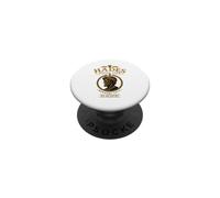 Hades Social Club, mitologia greca, design degli inferi PopSockets PopGrip Adesivo