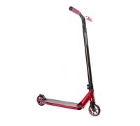 Hades Stunt Eros - Scooter cromato a 3 linee, 3 linee, colore: viola/arancione/rosso