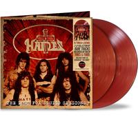 Hades The Lost Fox Studio Sessions - Maroon (Vinyl LP)