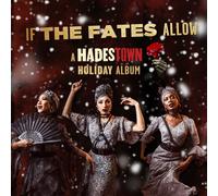 Hadestown Original Broadway Comp If The Fates Allow: A Hadestown Holiday Al (CD)
