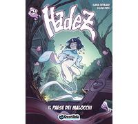 Hadez Volume 1: Il paese dei malocchi