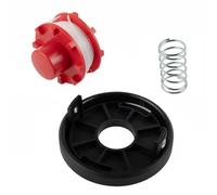 HAdfEV Accessori per Tosaerba 1 Set di Molla di Copertura del Cappuccio della Bobina della Linea Adatta for Bobina Einh CE-CT 36/30 LI E SO Adatta for AGIL 36/255 BL