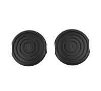 HAdfEV Accessori per Tosaerba 2 Pezzi Solidi e durevoli Adatti for la Copertura della Bobina Lidl for Accessori Parkside PRT550 A1 FRT550 A1 311404