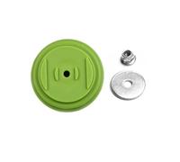 HAdfEV Accessori per Tosaerba 3 Pezzi di Cappuccio for Testina di Taglio, Spazzola, Lama, Copertura in plastica Adatta for Tosaerba Elettrico, decespugliatore, Accessori for Attrezzi da Giardino