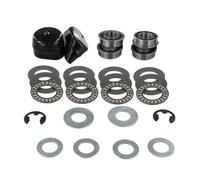 HAdfEV Accessori per Tosaerba Adatto for boccola Ruota Anteriore Tosaerba 9040H 532009040 532124959 M123811