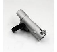 HAdfEV Accessori per Tosaerba Adatto for connettore Albero Morsetto di Giunzione Tosaerba Spazzola irrigazione tagliasiepi Spazzola Cu Parti 26 mm 28 mm 9 Denti 7 scanalature 4T Quadrato(28mm 7T)