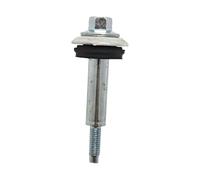 HAdfEV Accessori per Tosaerba Bullone coprivalvola/Testata Adatto for Hon GX240 GX270 GX340 GX390 11HP 13HP 188F GX 340 390 240 270 Motore decespugliatore 4 Pezzi